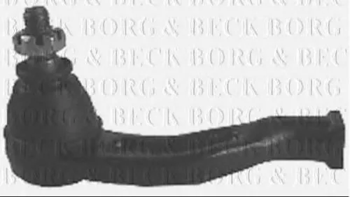 Наконечник рулевой тяги CTR CED6L DAIHATSU Charade