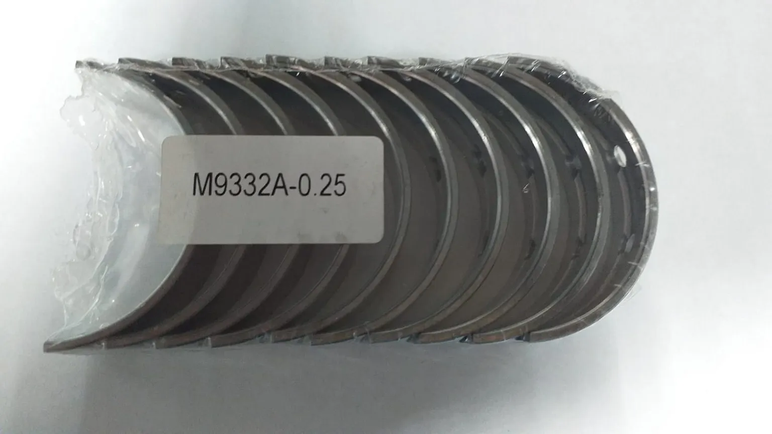 Вкладыши коренные AUTOWELT MS34371 TOYOTA 1ZR 2ZR 3ZR FE
