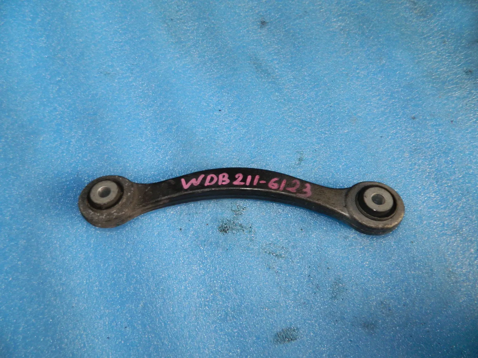 Рычаг подвески MERCEDES-BENZ E-CLASS W211 Зад (Контрактный) 36123610