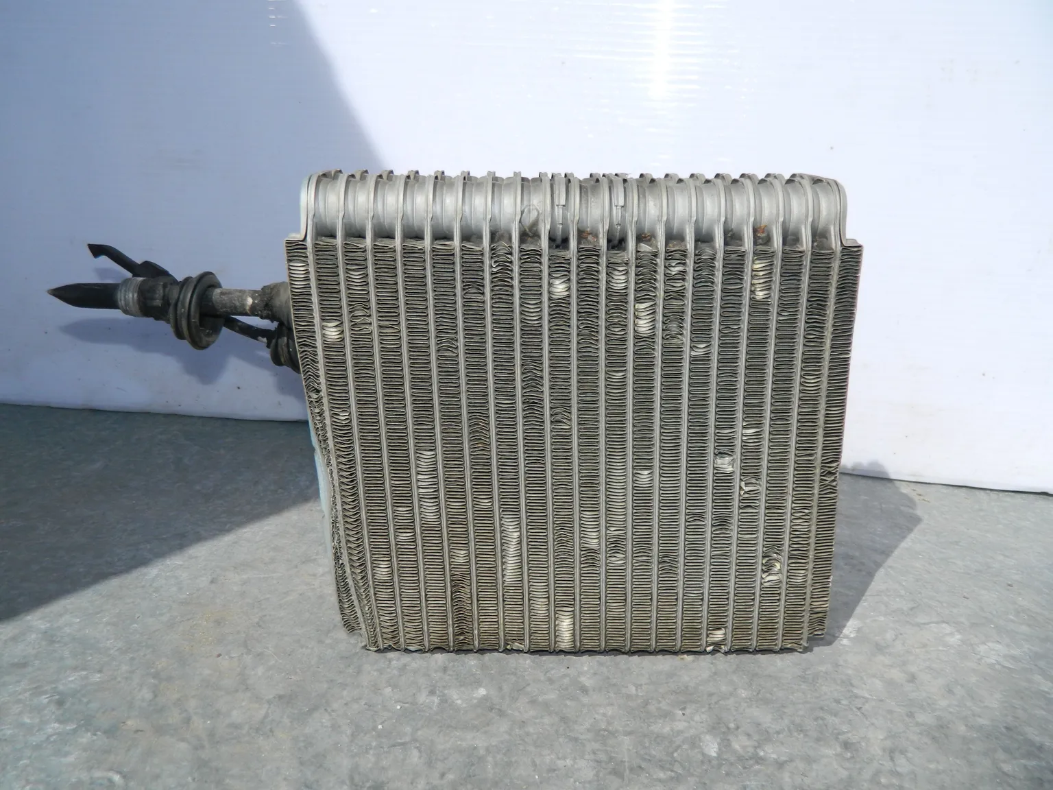 Испаритель кондиционера TOYOTA LAND CRUISER PRADO J90 (Б/У)