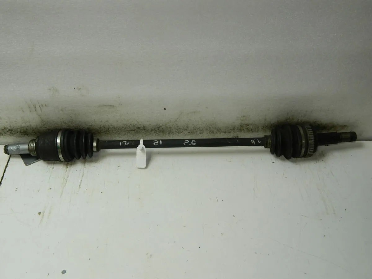 Привод NISSAN SERENA C24 SR20 Зад Лев (Контрактный) 35015698