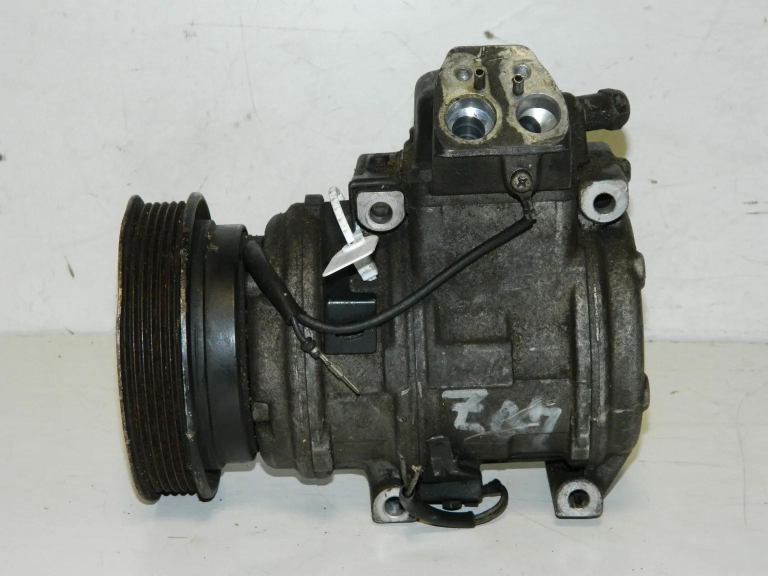 Компрессор кондиционера TOYOTA WINDOM 4VZFE (Контрактный)