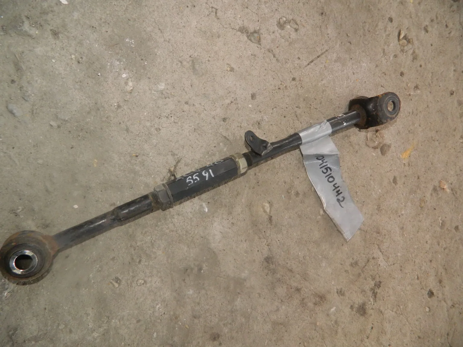 Тяга подвески TOYOTA CAMRY ACV40 Зад (Контрактный) 1041510442