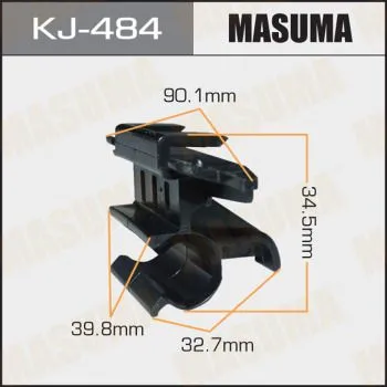 Клипса MASUMA KJ484 TOYOTA 5214312300