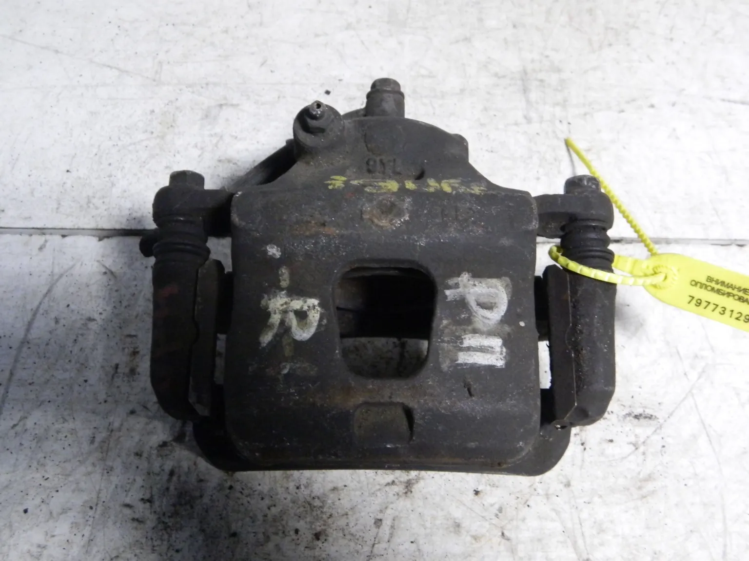 Суппорт NISSAN PRIMERA P11 Перед Прав (Контрактный) 79773129