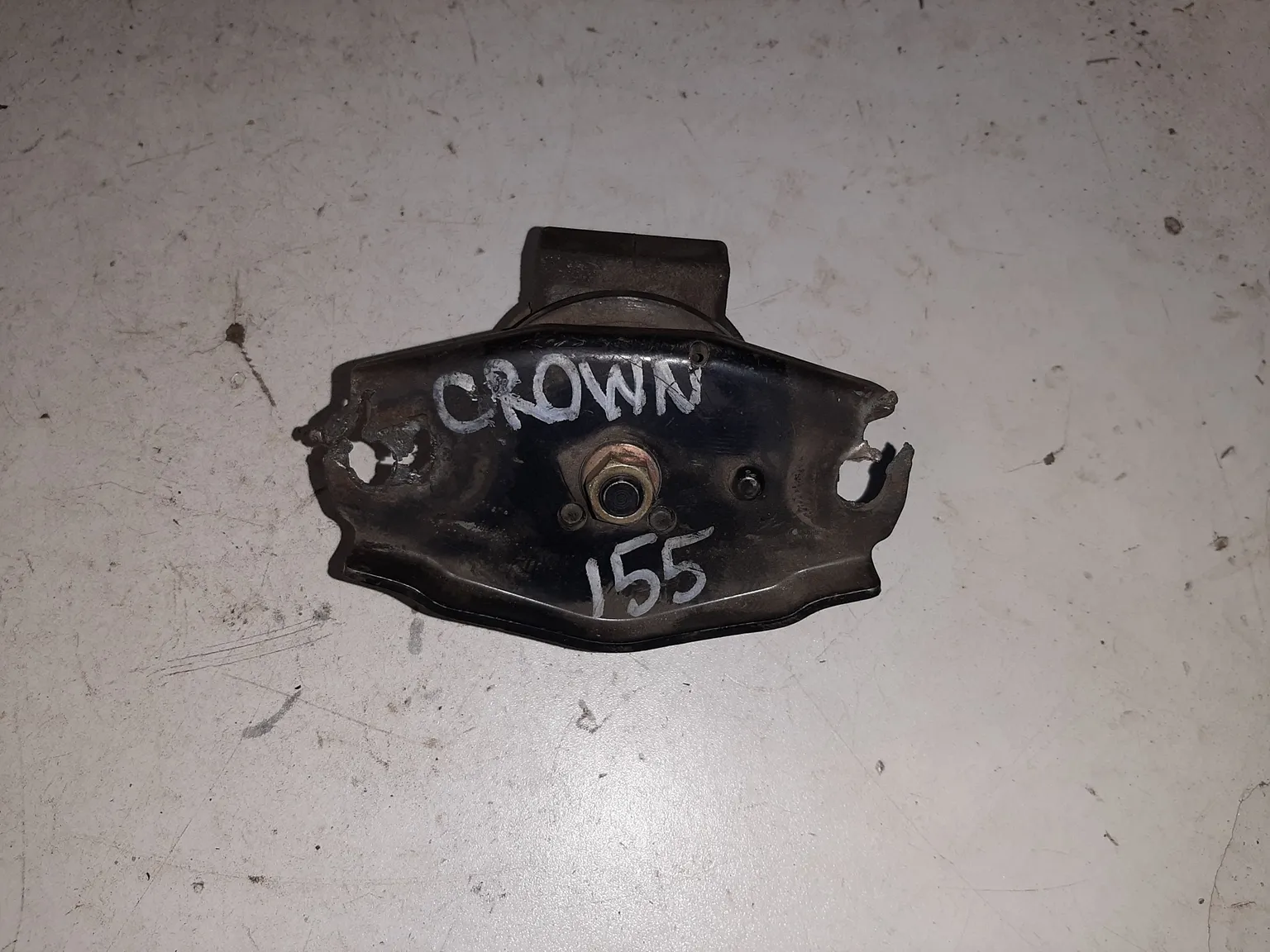 Подушка двигателя TOYOTA MARK II GX100 1G (Контрактный) 1