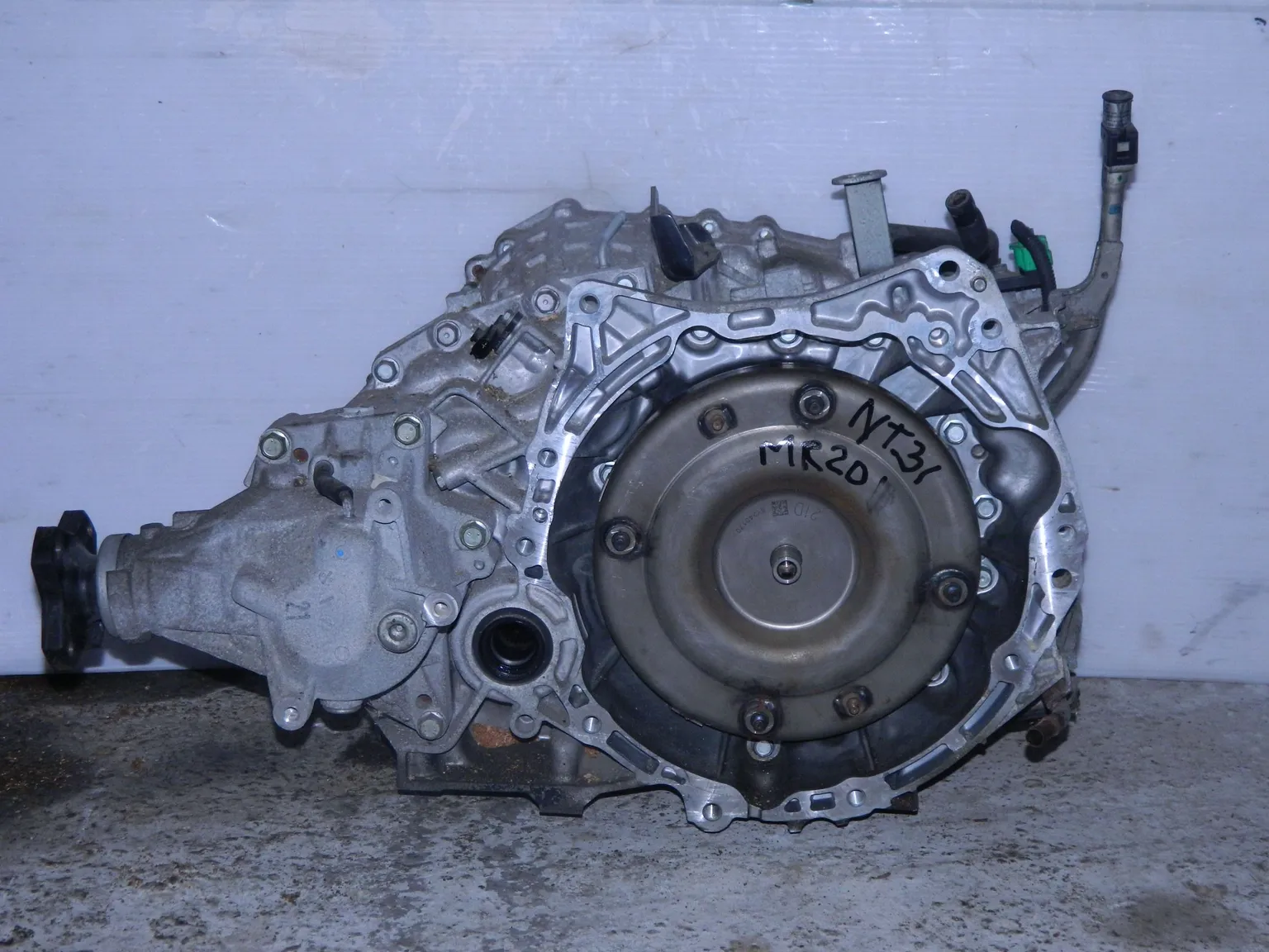 АКПП NISSAN X-TRAIL NT31 MR20DE (Контрактный) 11026403