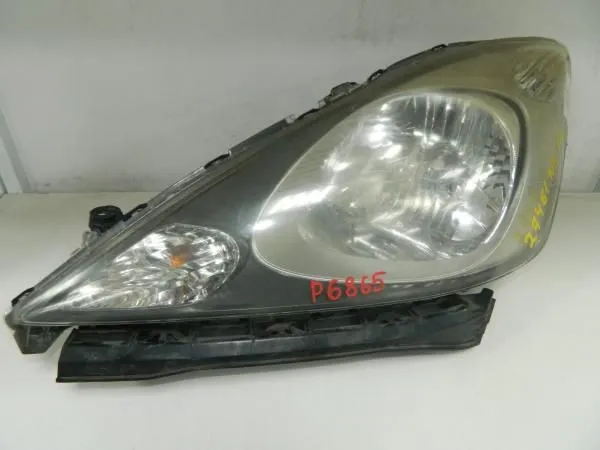 Фара HONDA FIT GE6 Перед Лев P6865 (Контрактный)