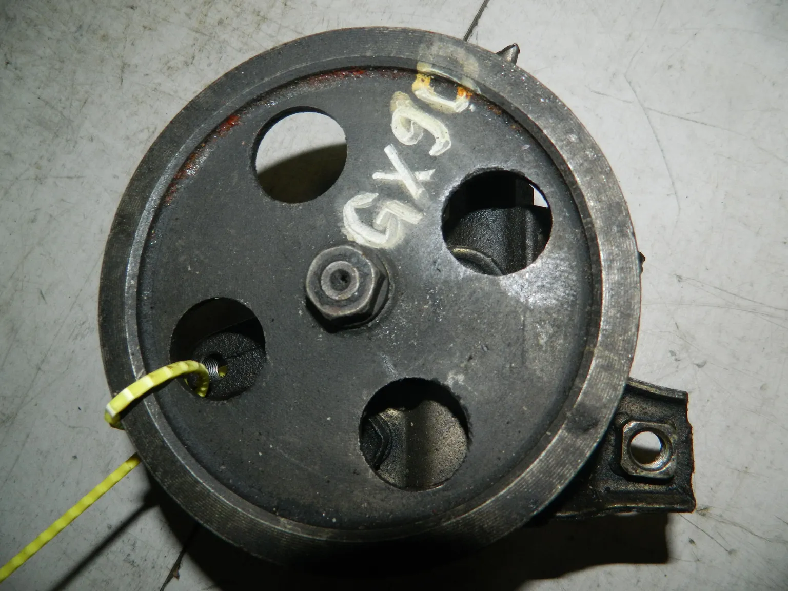 Гидроусилитель руля TOYOTA MARK II GX90 1GFE (Контрактный) 79768375