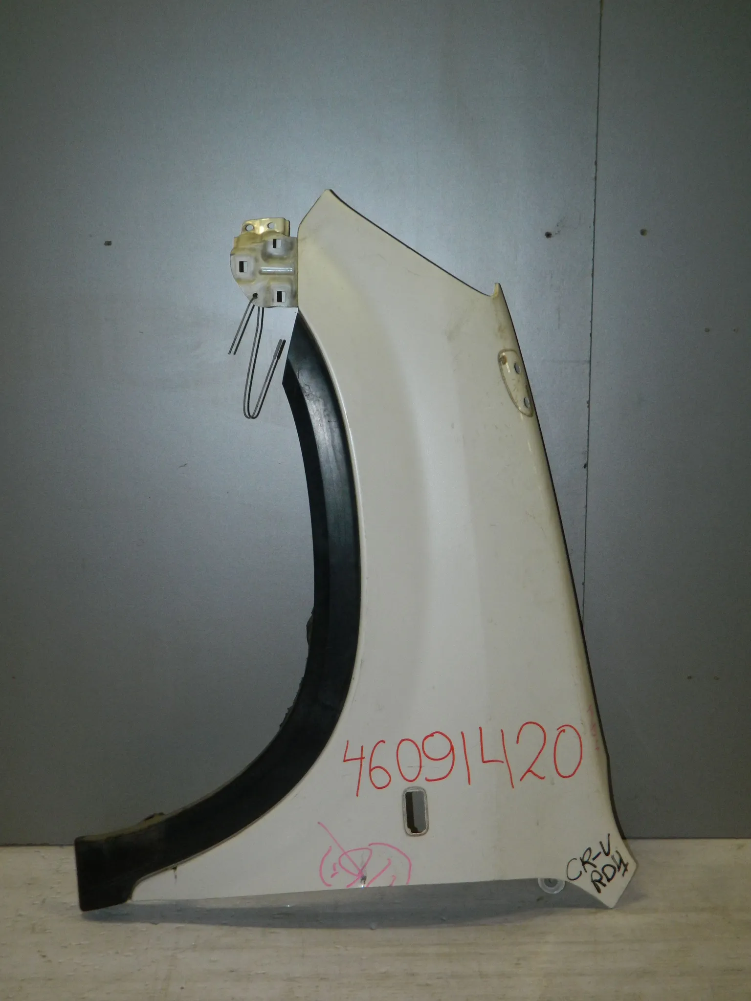 Крыло HONDA CR-V RD4 Перед Лев (Контрактный) 46091420