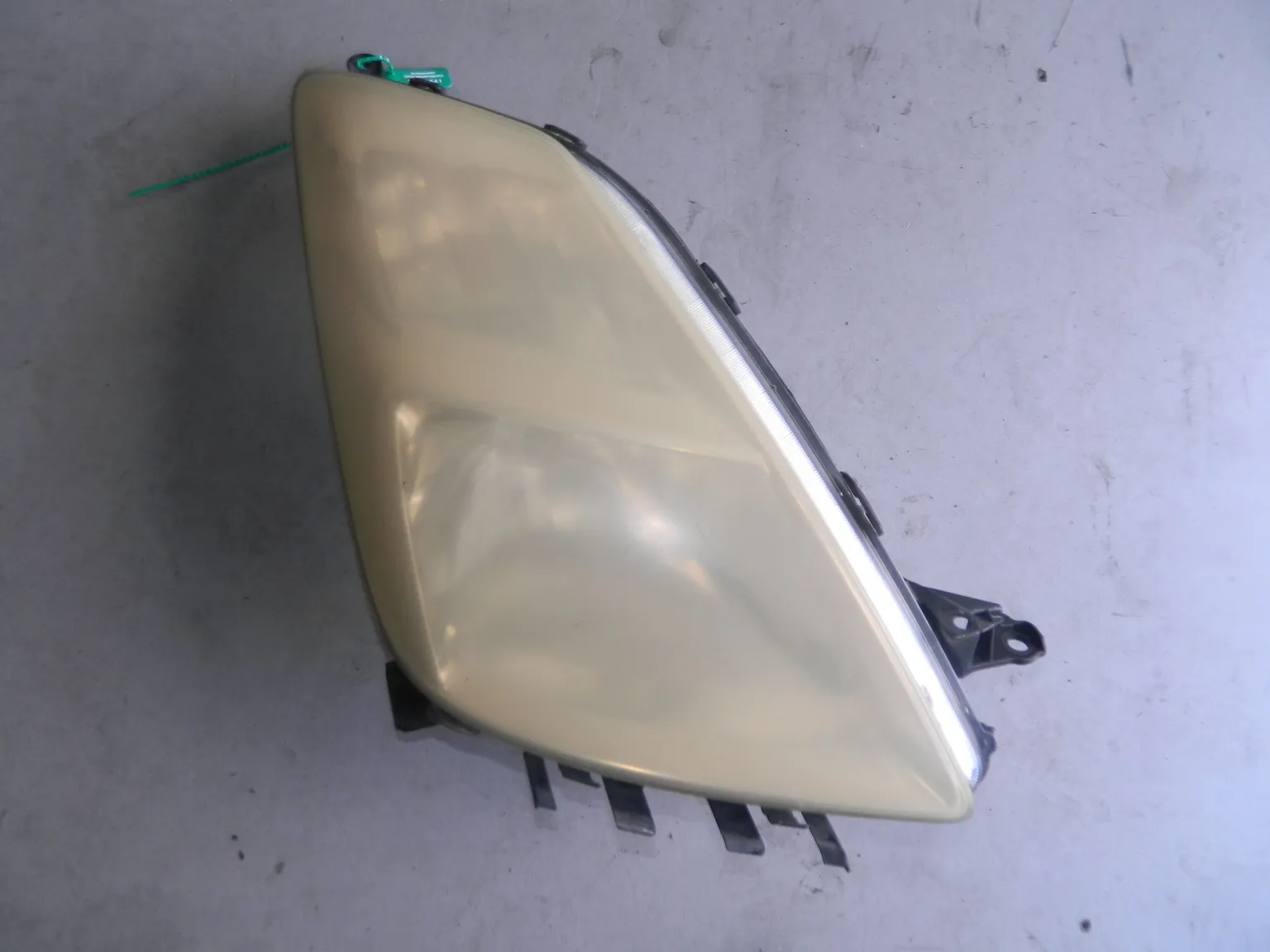 Фара TOYOTA PRIUS NHW20 Перед Прав 4716 (Контрактный) 79591541