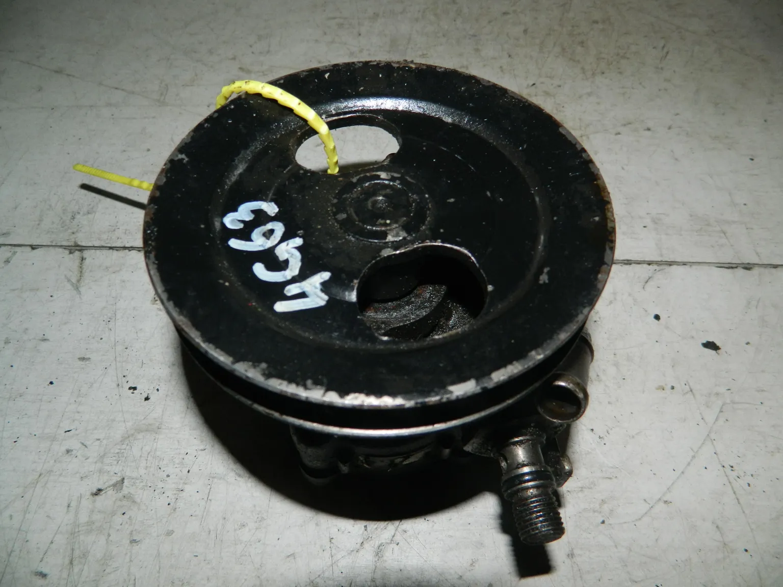 Гидроусилитель руля MITSUBISHI RVR N23W 4G63 (Контрактный) 79768439