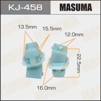Клипса MASUMA KJ458 TOYOTA 5579912010