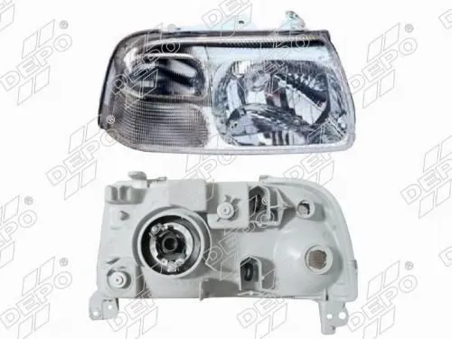Фара DEPO 2181114RLDE SUZUKI VITARA 97-05 R