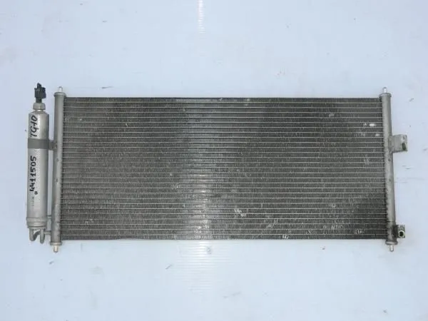 Радиатор кондиционера NISSAN BLUEBIRD TG10 QR20 (Контрактный)