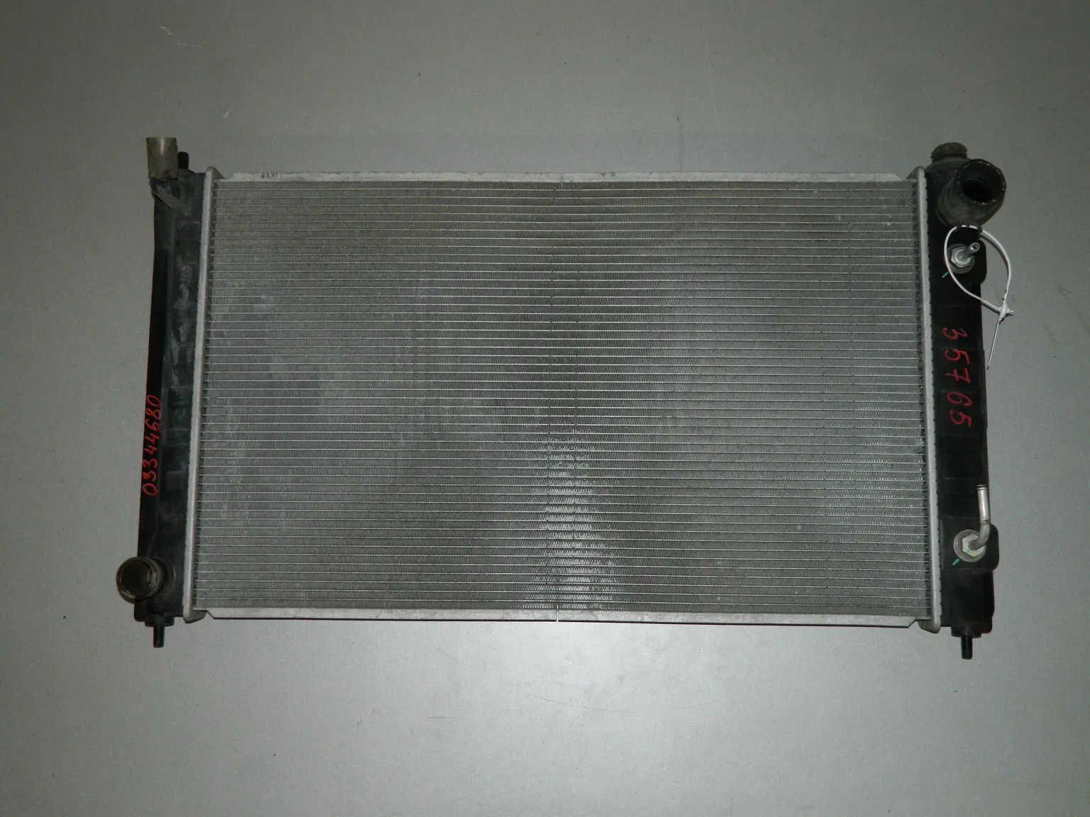 Радиатор ДВС NISSAN TEANA J32 VQ25 (Контрактный) 03344680