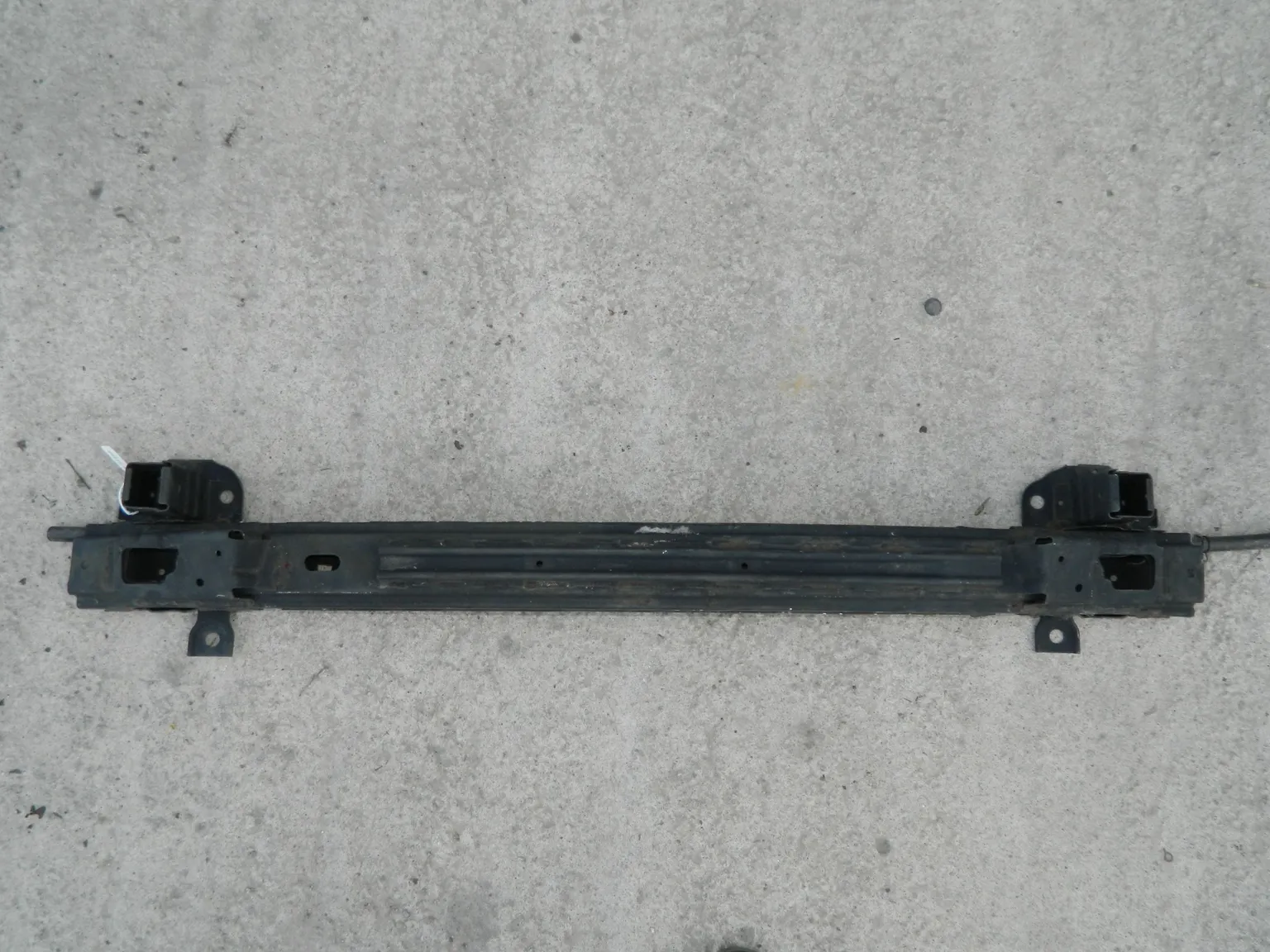 Усилитель бампера HYUNDAI SANTA FE CM Перед (Контрактный) 35015184