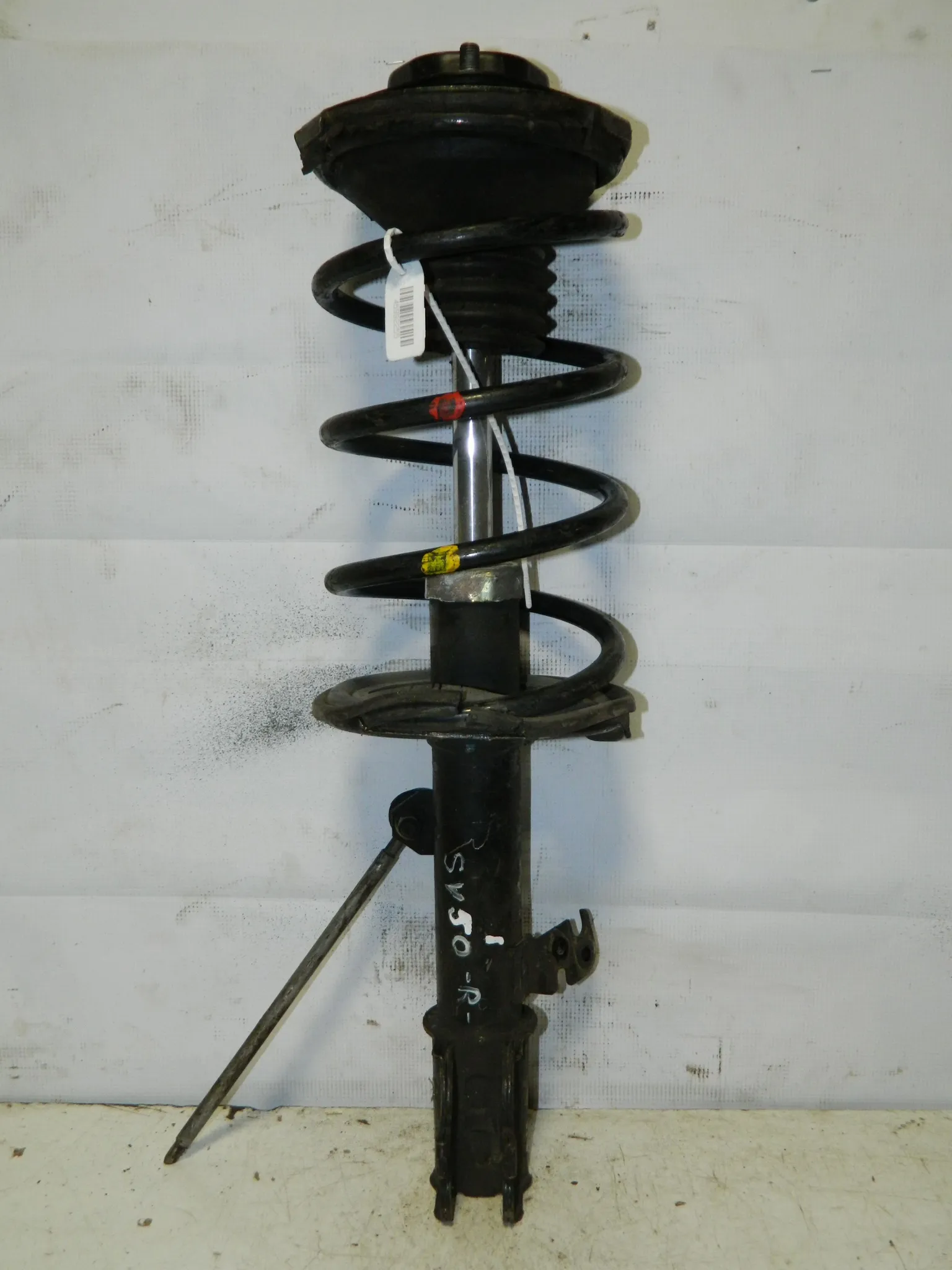 Стойка подвески TOYOTA VISTA SV50 Перед Прав (Контрактный) 45992255 4851080171