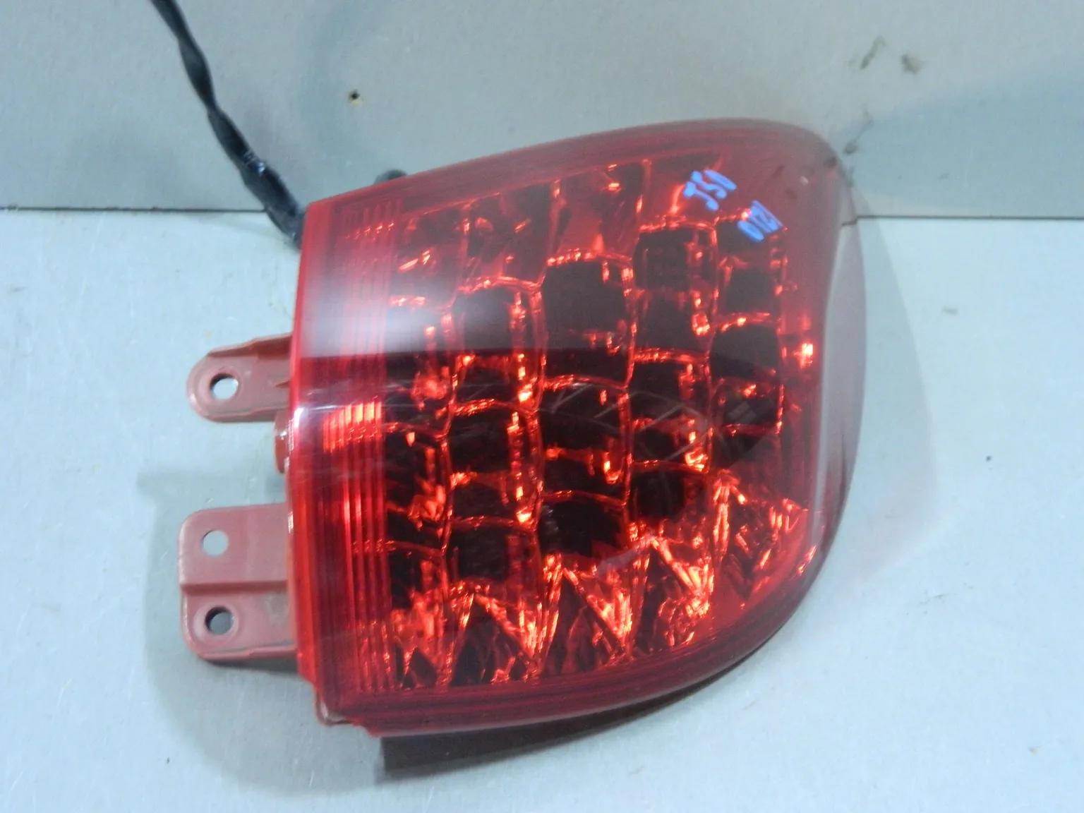 Фонарь INFINITI EX35 J50 Зад Прав (Контрактный) 100720103