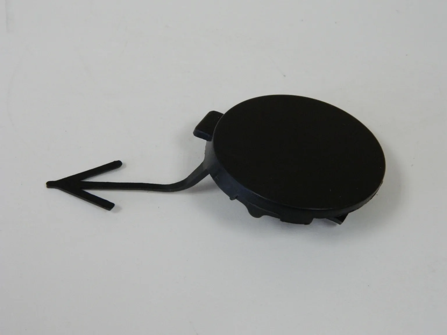 Заглушка буксировочного крюка JORDEN JH20POL11016C VOLKSWAGEN POLO 2015- Перед 6RU807241AGRU