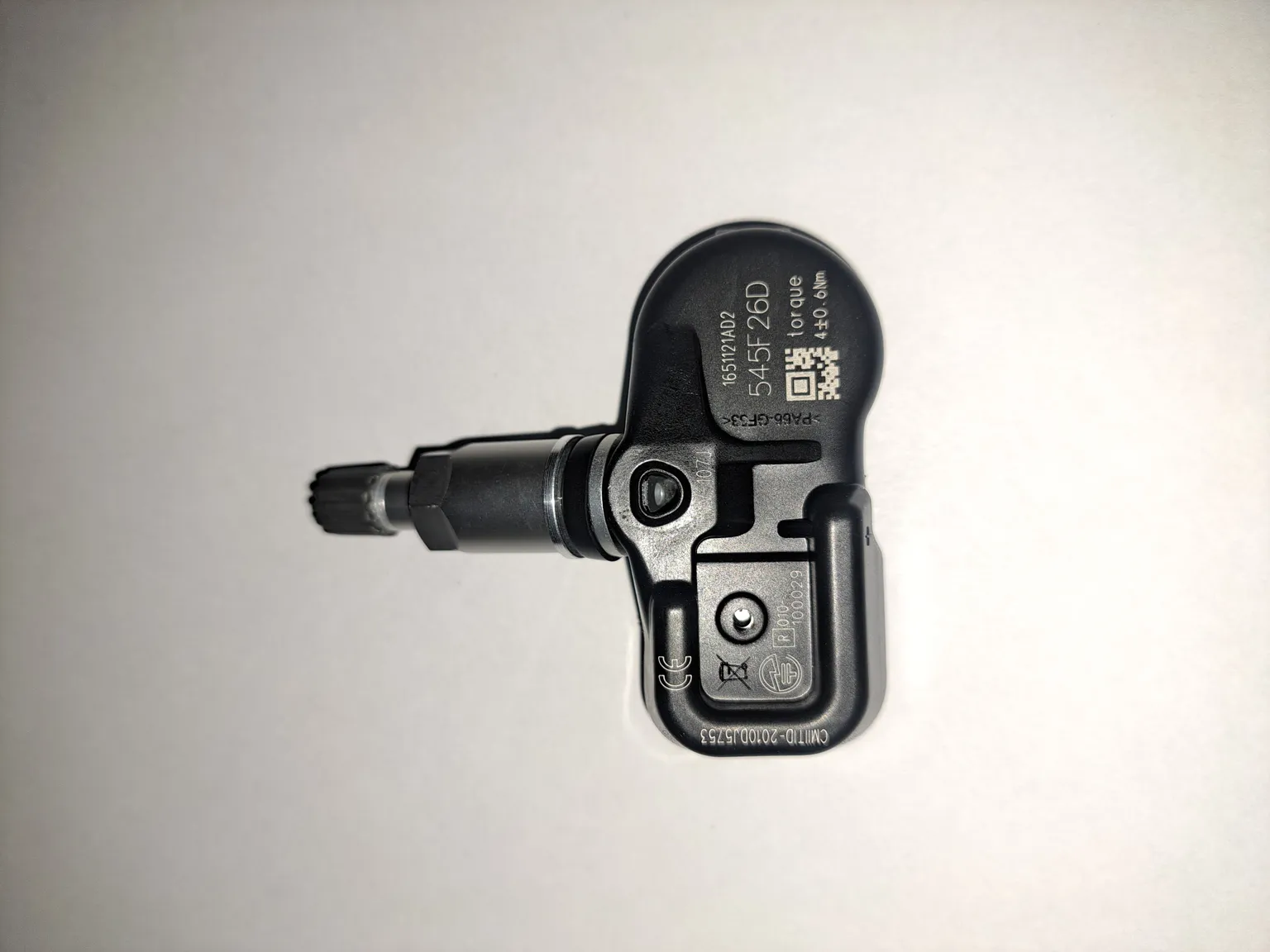 Датчик давления в шинах GENERAL PARTS 4260733021