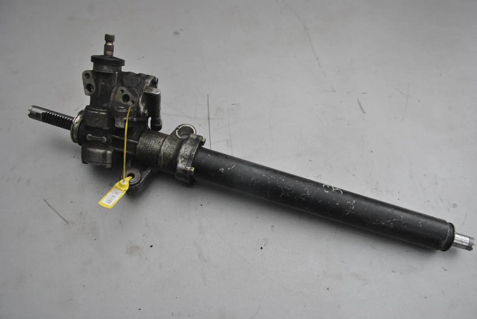 Рейка рулевая MITSUBISHI LANCER CB3A (Контрактный) 40940959