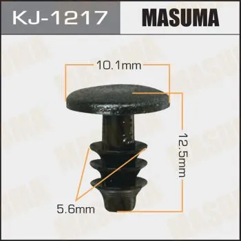 Клипса MASUMA KJ1217 TOYOTA 6786922030