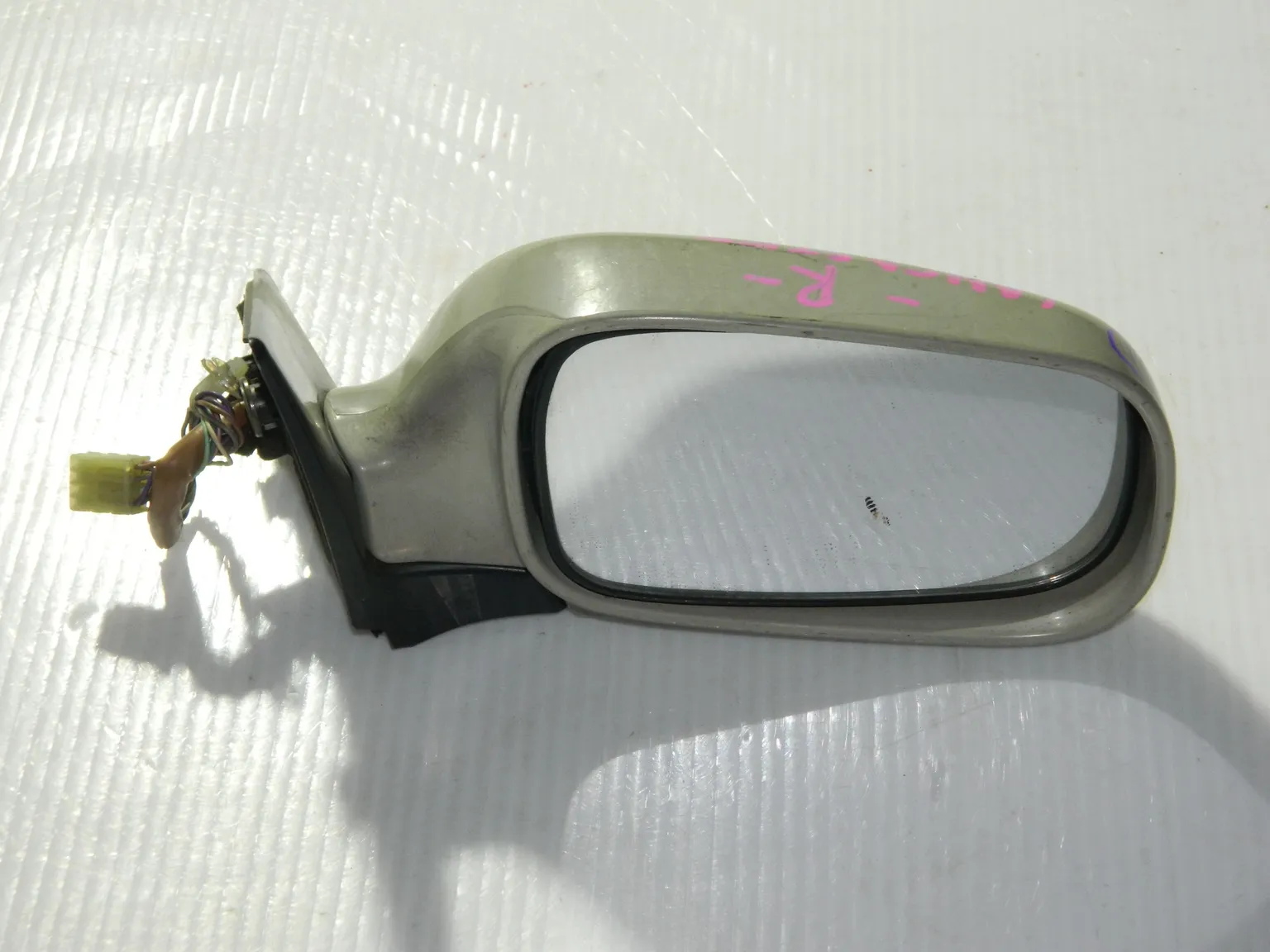 Зеркало SUBARU LEGACY BH9 Перед Прав (Контрактный)