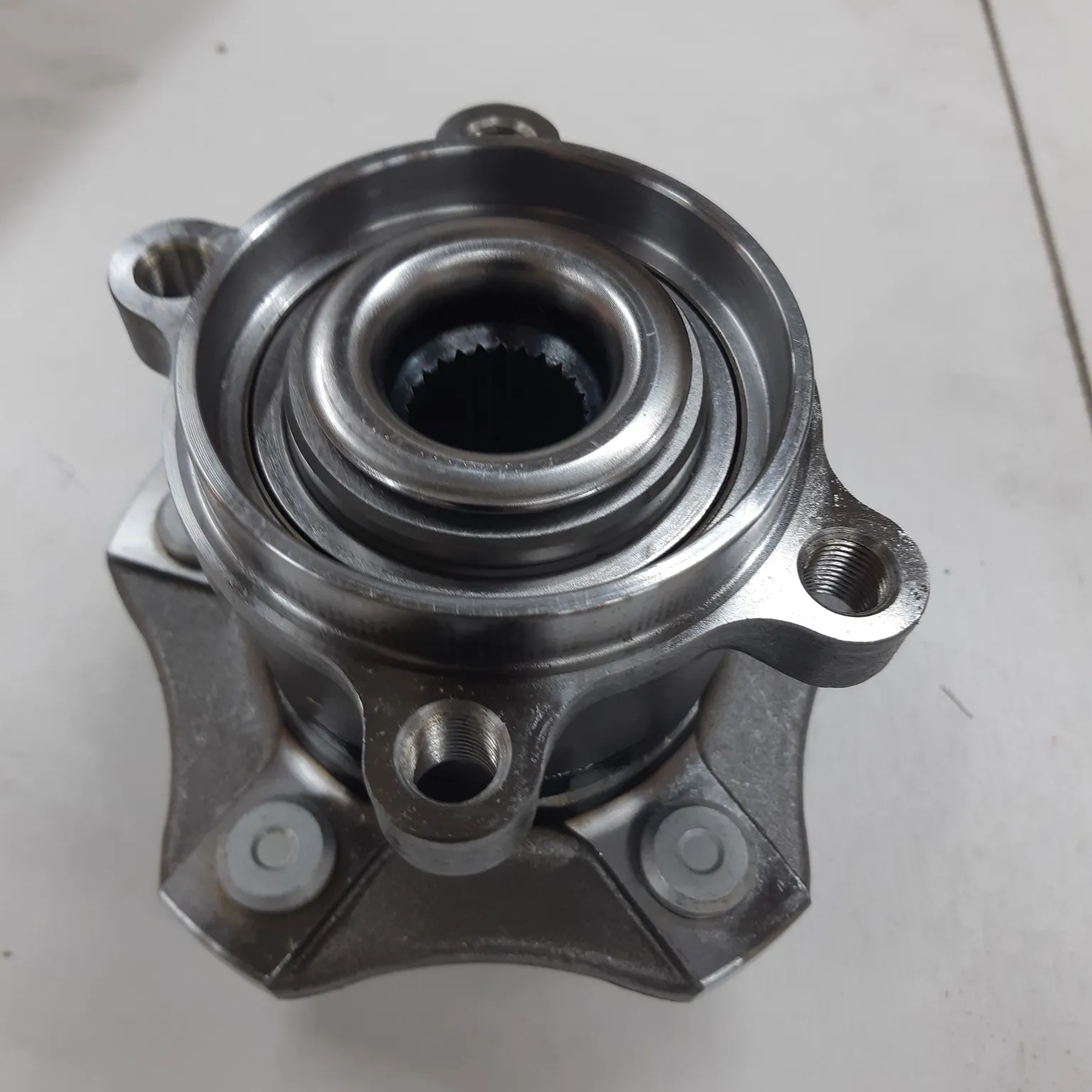 Ступица GENERAL PARTS 43202JE60A NISSAN X-TRAIL T31 4WD Задн