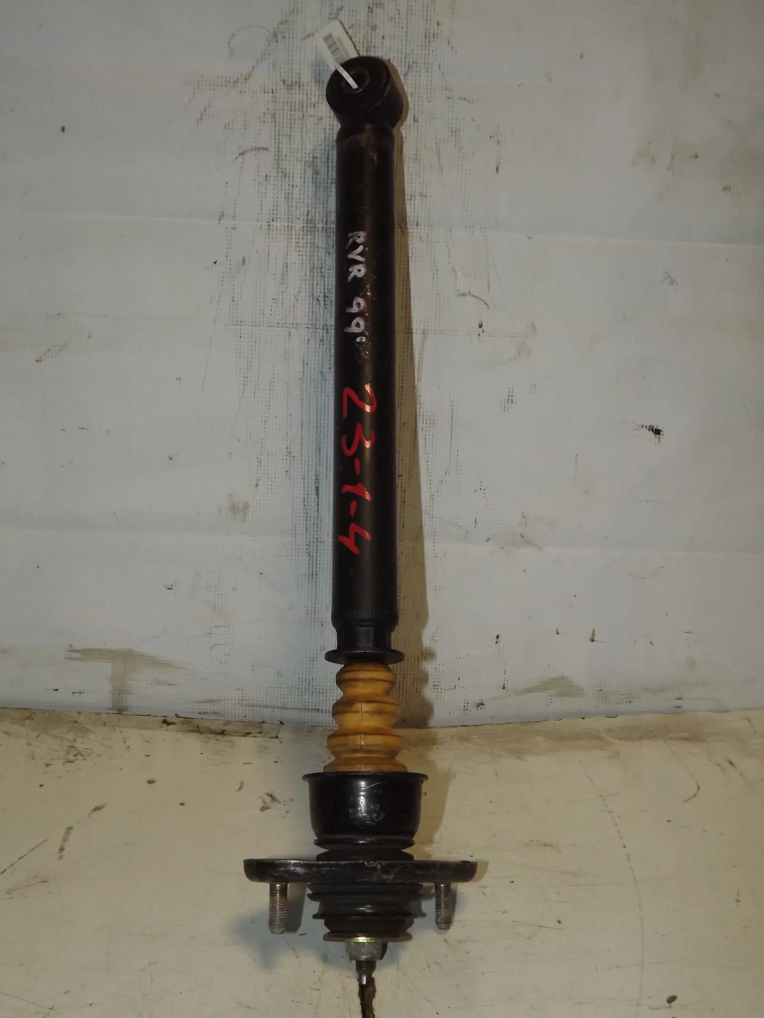 Амортизатор MITSUBISHI RVR N23W Зад (Контрактный) 35023488