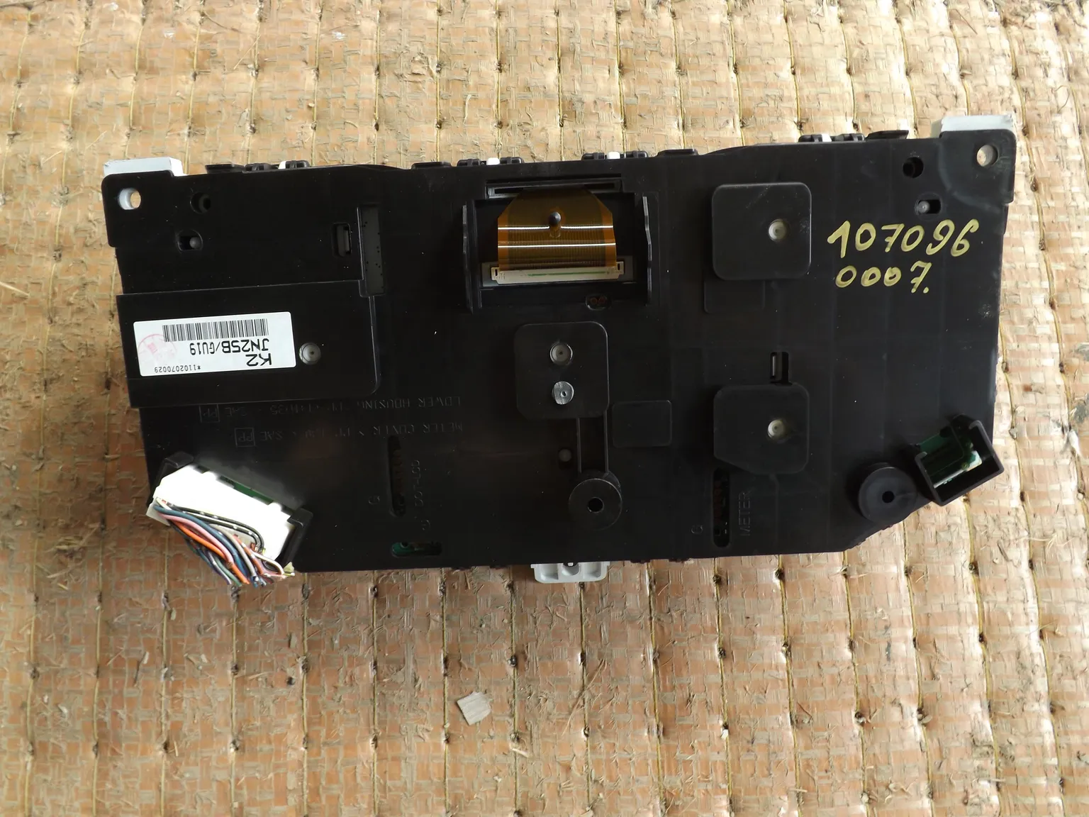 Панель приборов NISSAN TEANA J32 (Контрактный) 1070960007