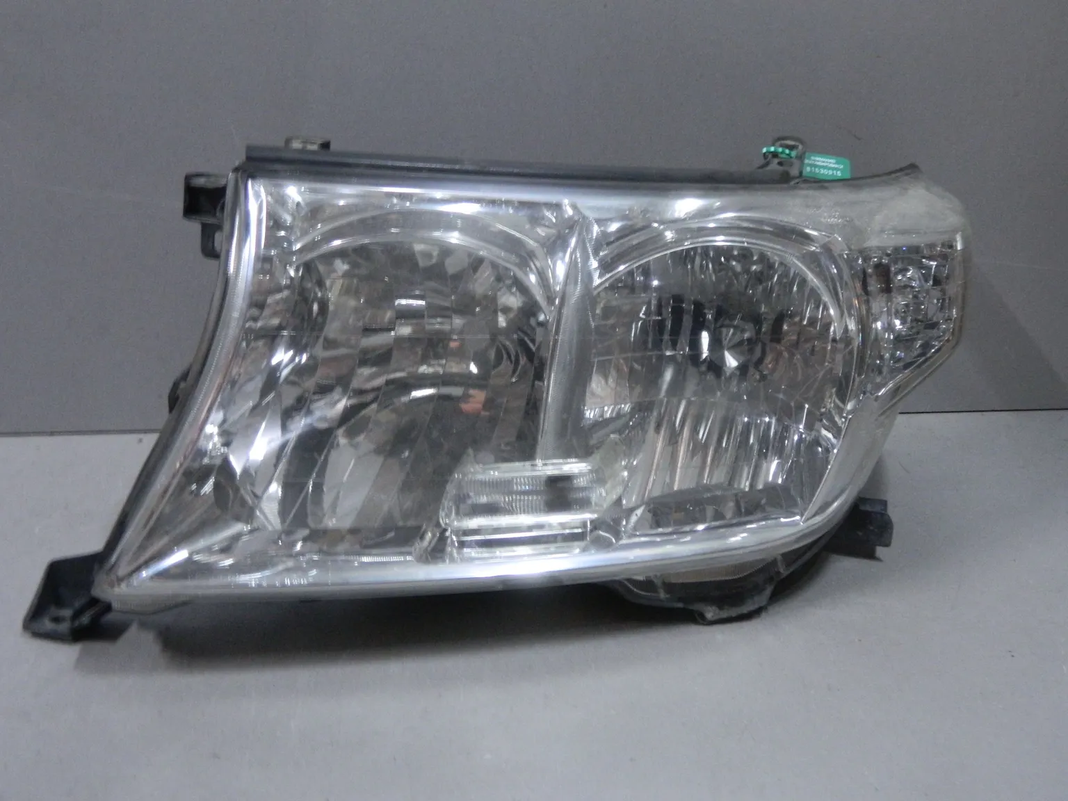 Фара TOYOTA LAND CRUISER UZJ200 Перед Лев 60130 (Б/У) 81530915