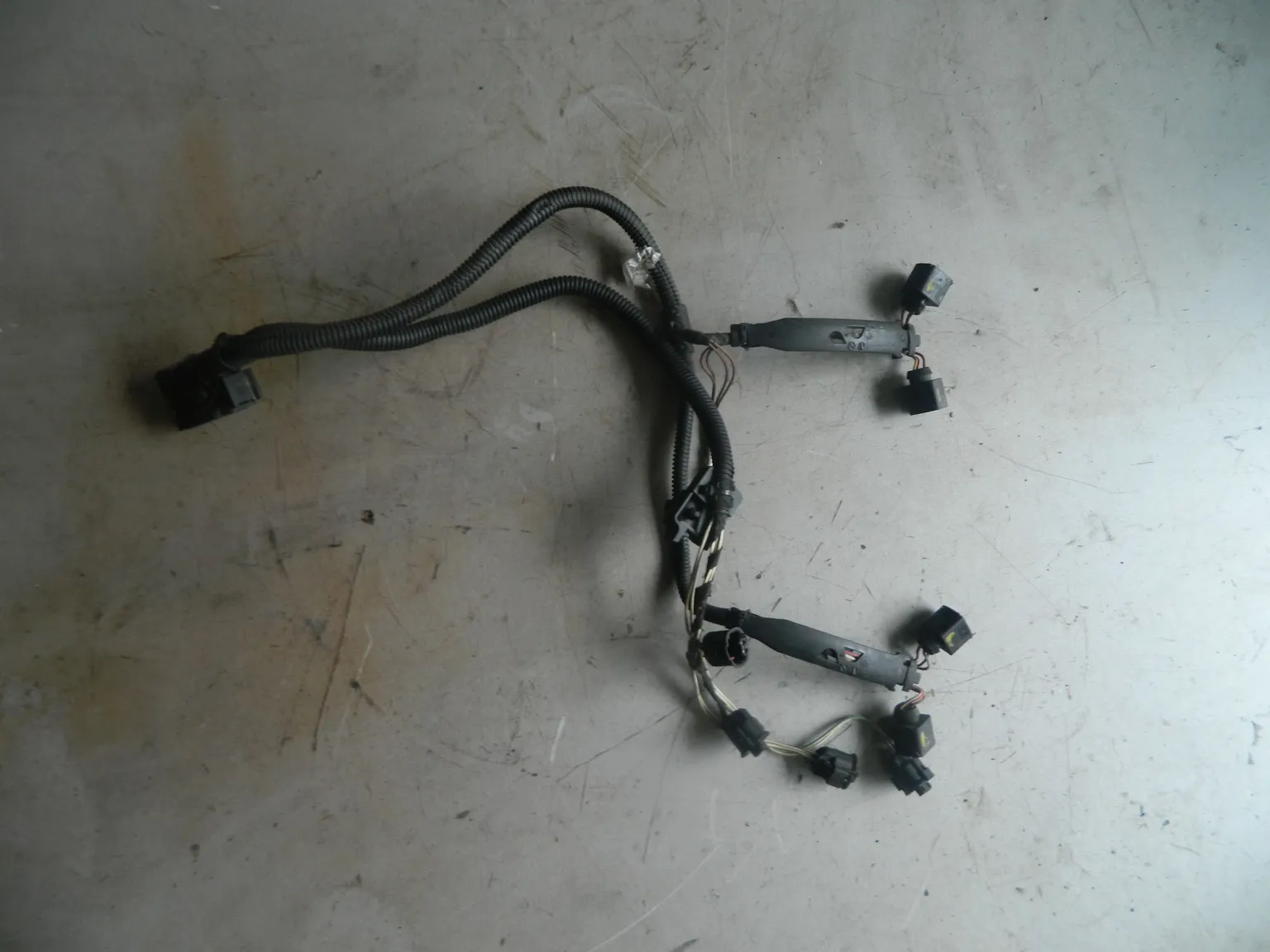 Проводка двигателя BMW 1-SERIES F20 (Контрактный) 3581500033