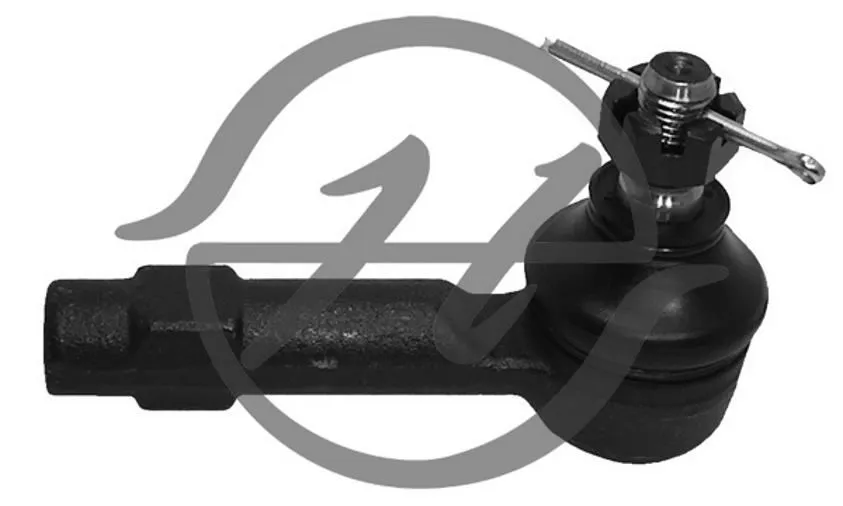 Наконечник рулевой HANSE HT800204