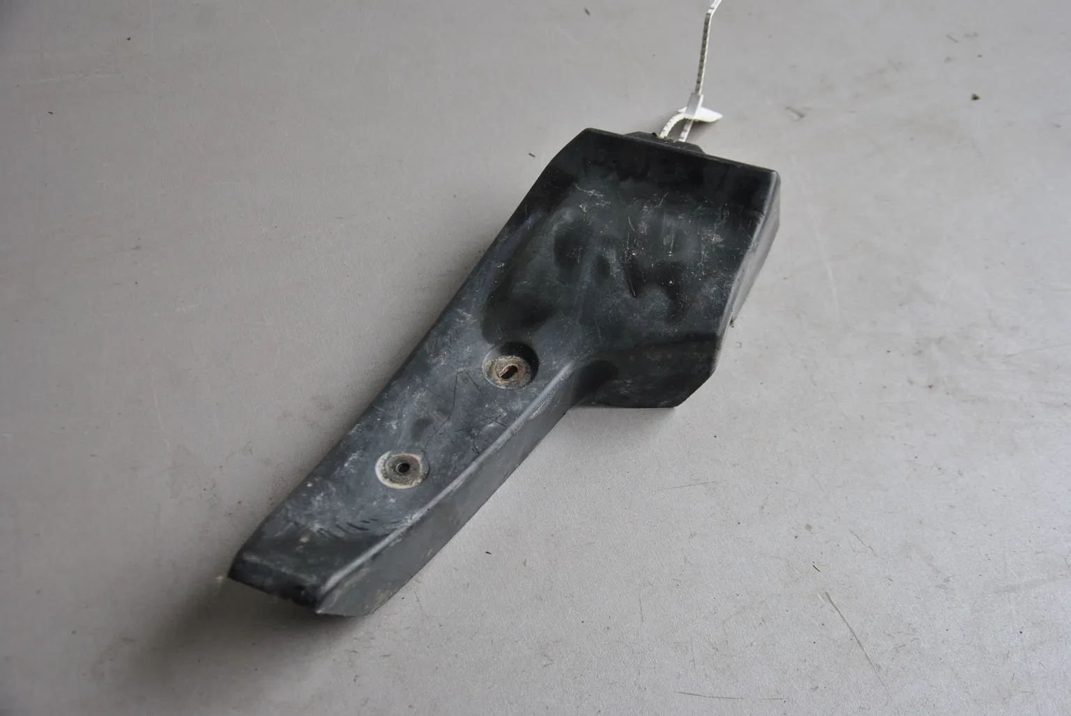 Подкрылок MAZDA DEMIO DW3W Зад Лев (Контрактный) 45980708