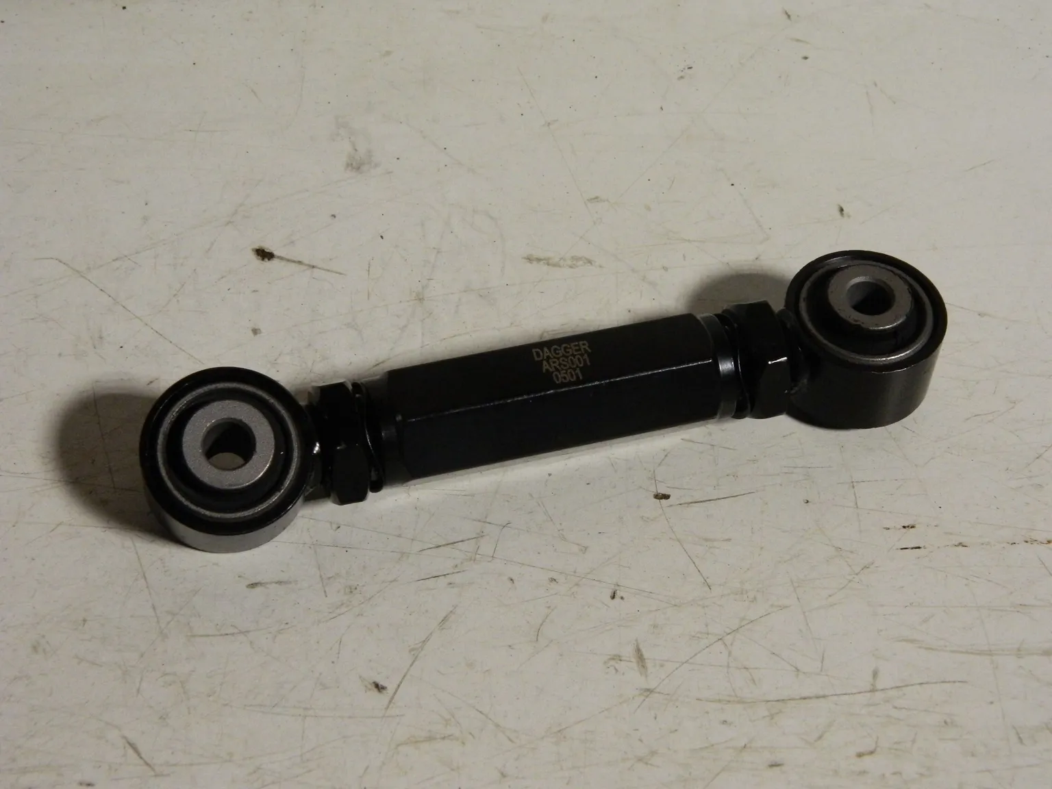 Тяга подвески GENERAL PARTS ARS001