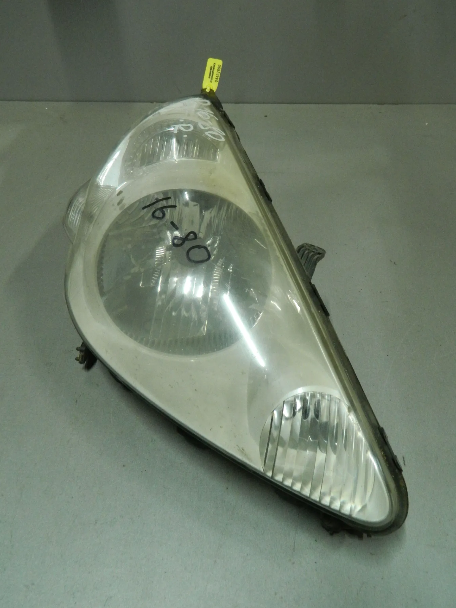 Фара HONDA FIT GD1 Перед Прав 1680 (Контрактный) 64492880