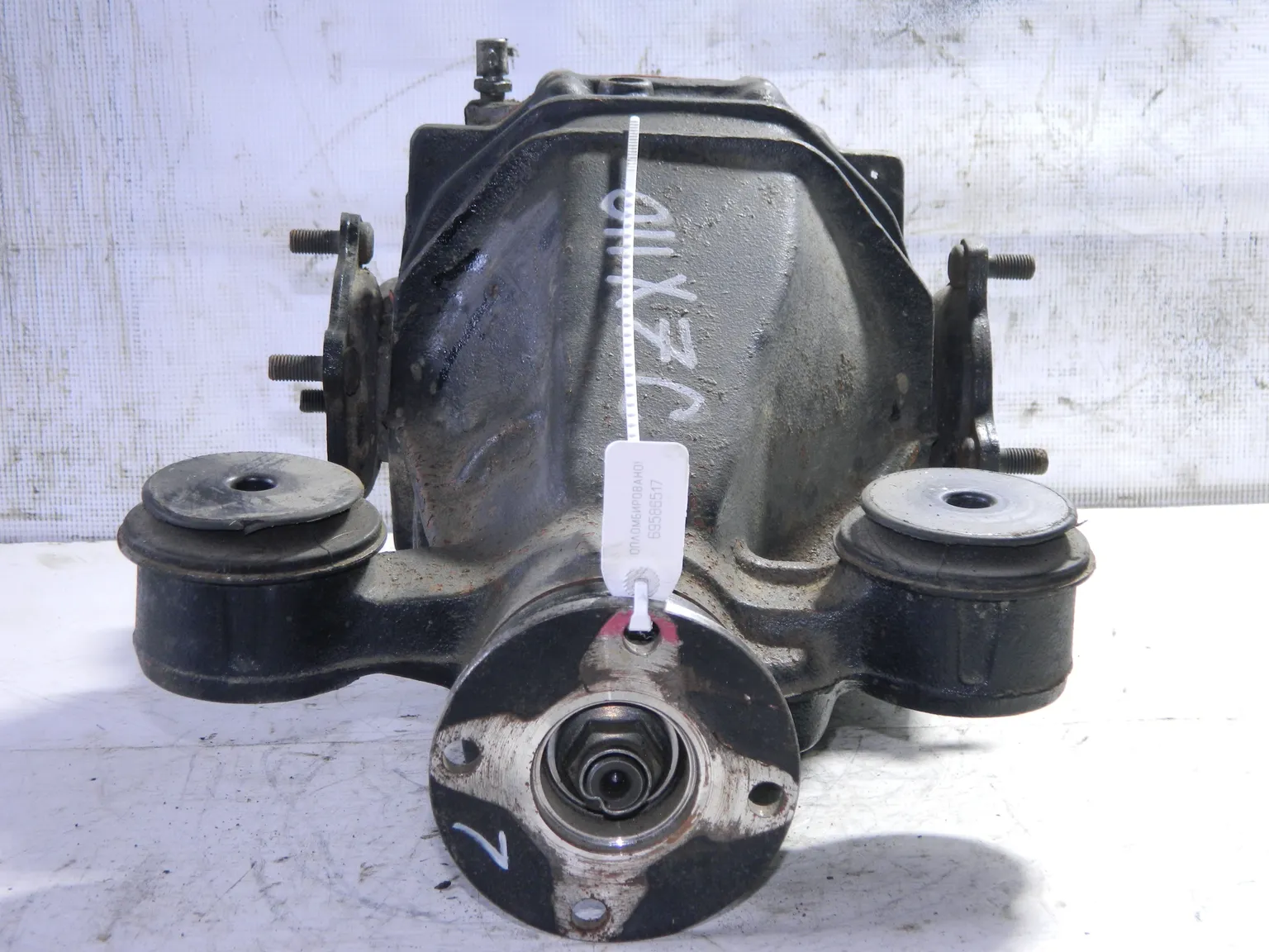 Редуктор TOYOTA MARK II WAGON BLIT JZX115 Зад (Контрактный) 69586517