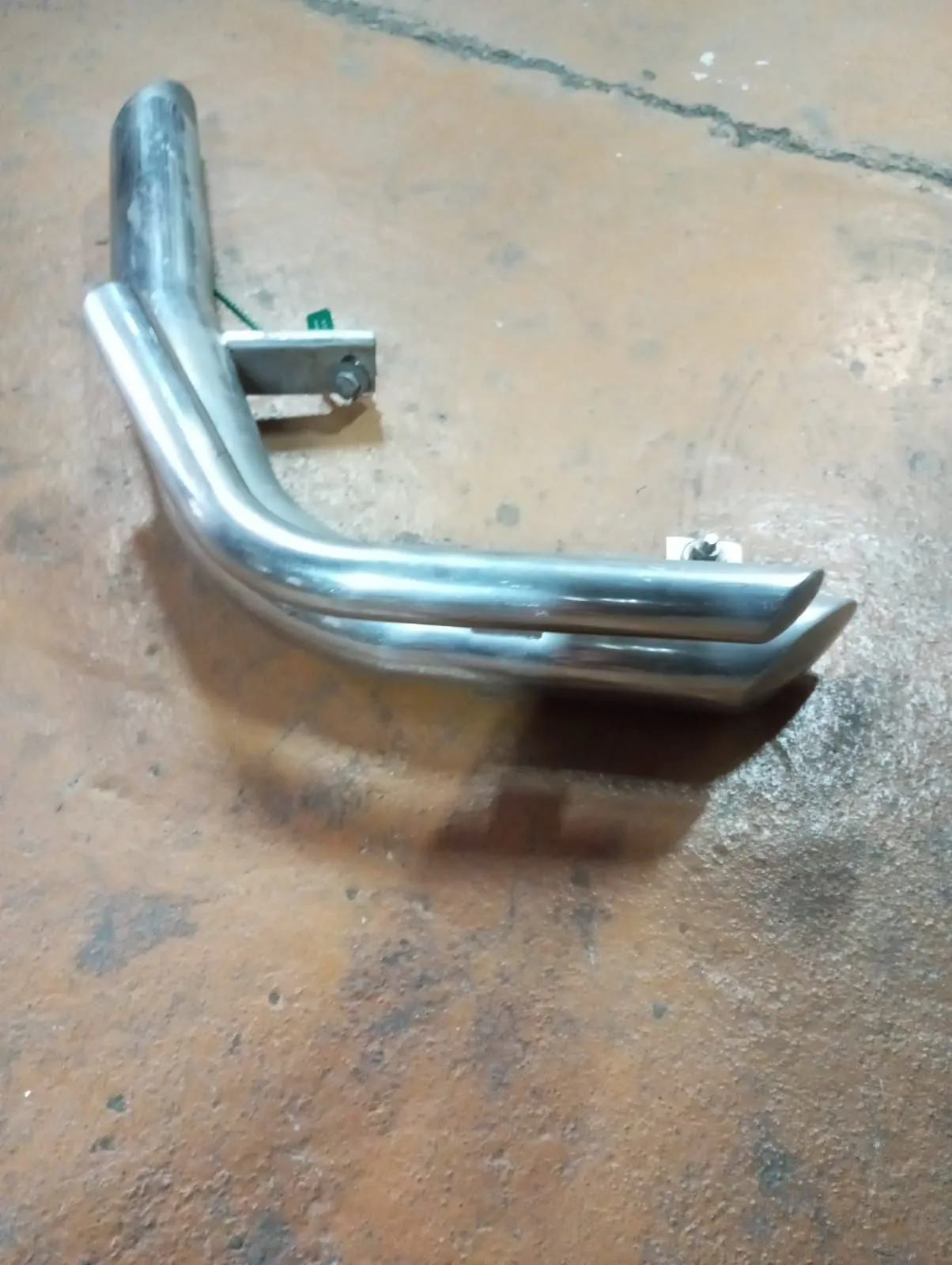 Дуга TOYOTA LAND CRUISER UZJ200 Зад Лев (Б/У) 81530925