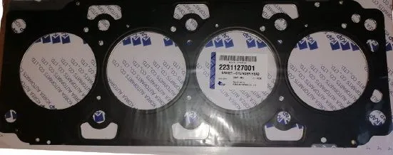 Прокладка ГБЦ KAP 2231127001 М