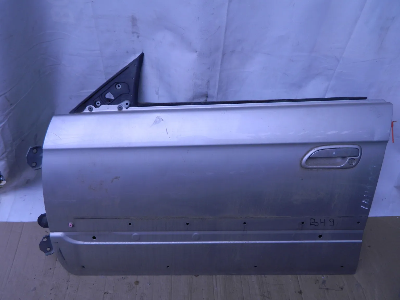 Дверь SUBARU LEGACY LANCASTER BH9 Перед Лев (Контрактный) 65243360