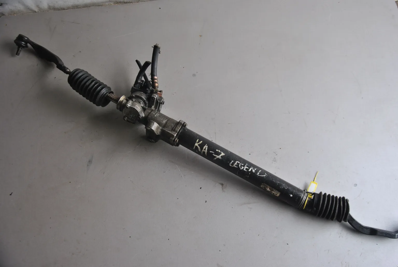 Рейка рулевая HONDA LEGEND KA7 (Контрактный) 40940882