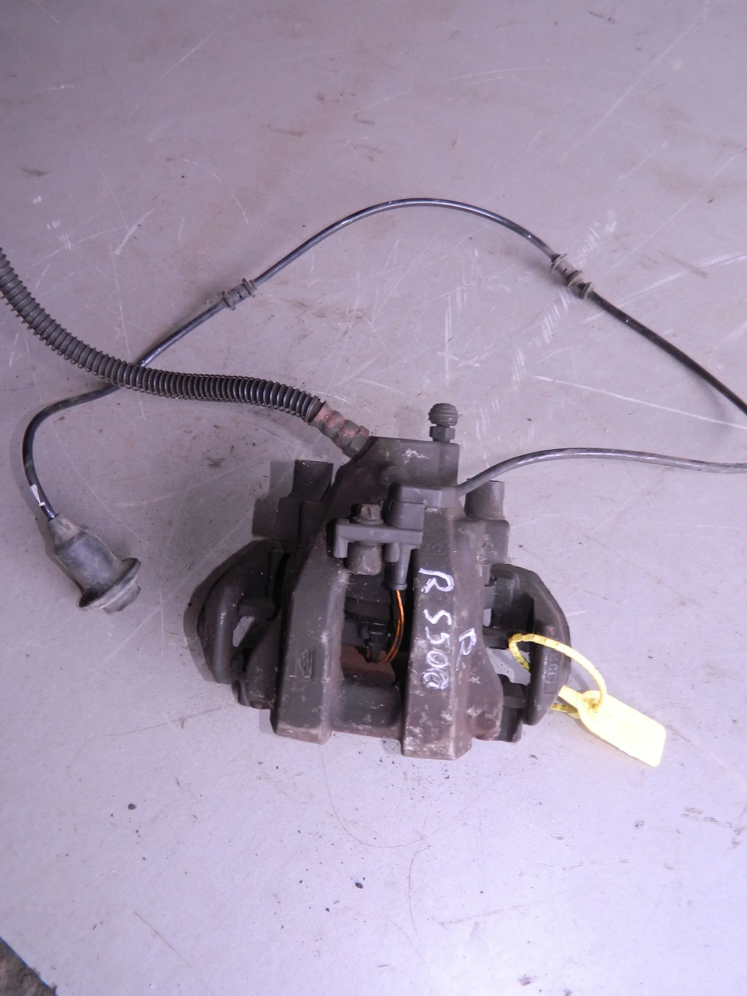 Суппорт MERCEDES-BENZ S-Class W220 Зад Прав (Контрактный) 94599983