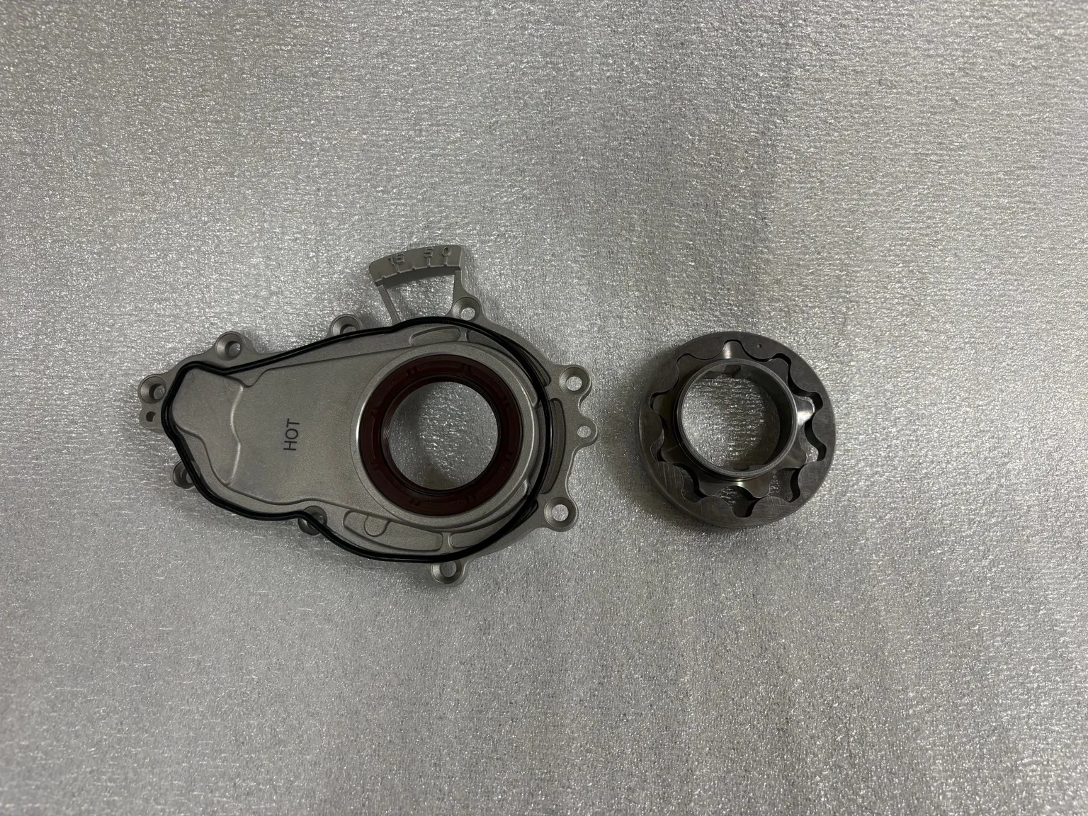 Насос масляный GENERAL PARTS 1510375020 3RZFE