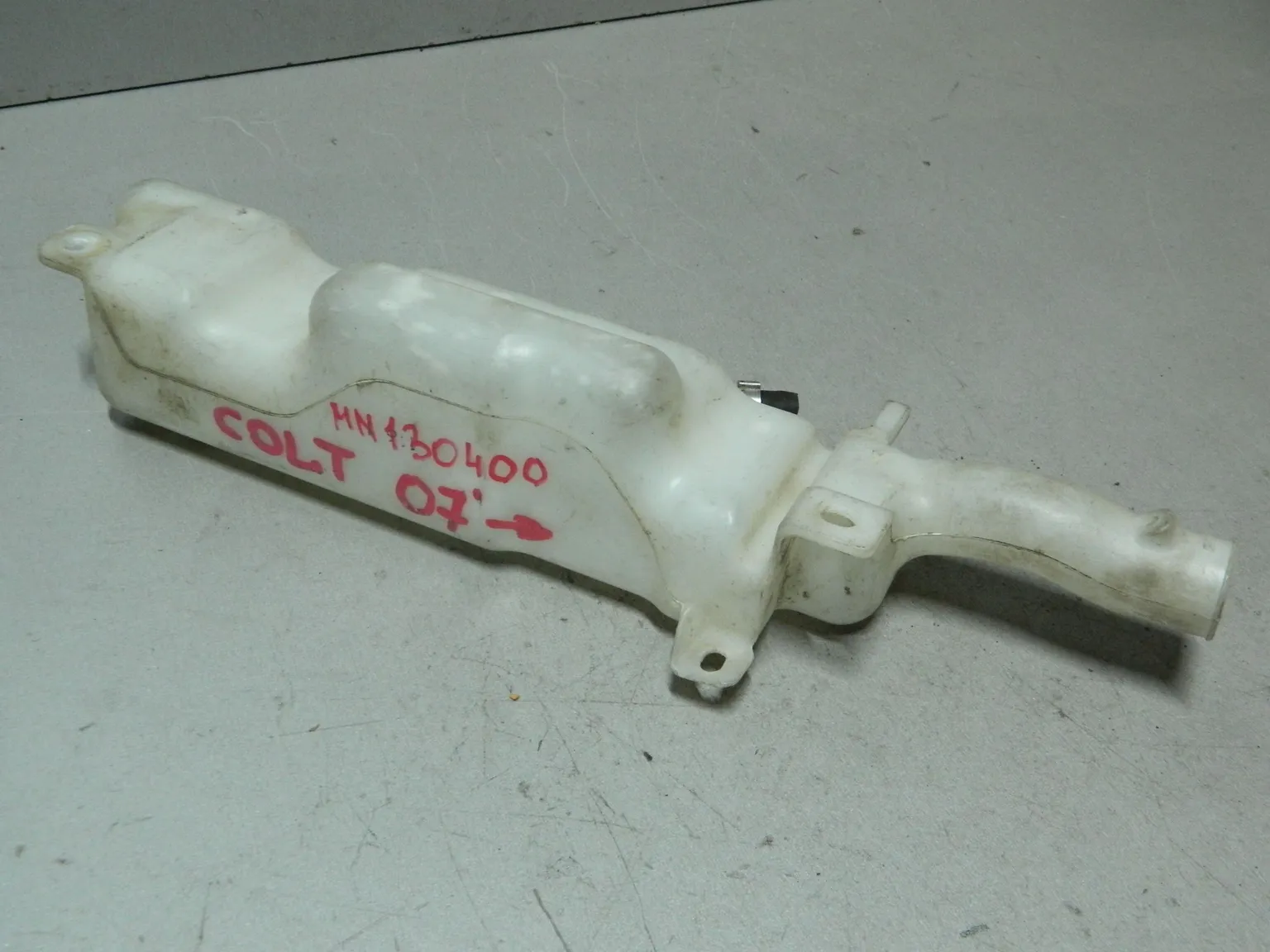 Бачок расширительный MITSUBISHI COLT Z31A (Контрактный) 79591827