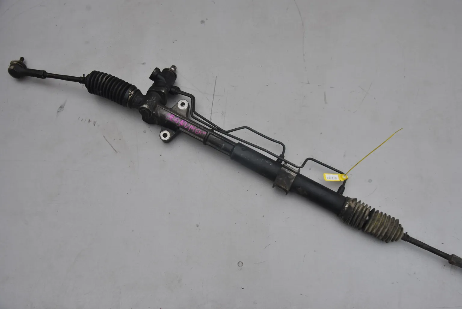 Рейка рулевая MITSUBISHI LEGNUM EC1W (Контрактный) 40940963