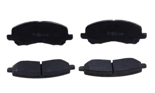 Колодки тормозные MITSUBISHI MR527675 MITSUBISHI LANCER 2003-