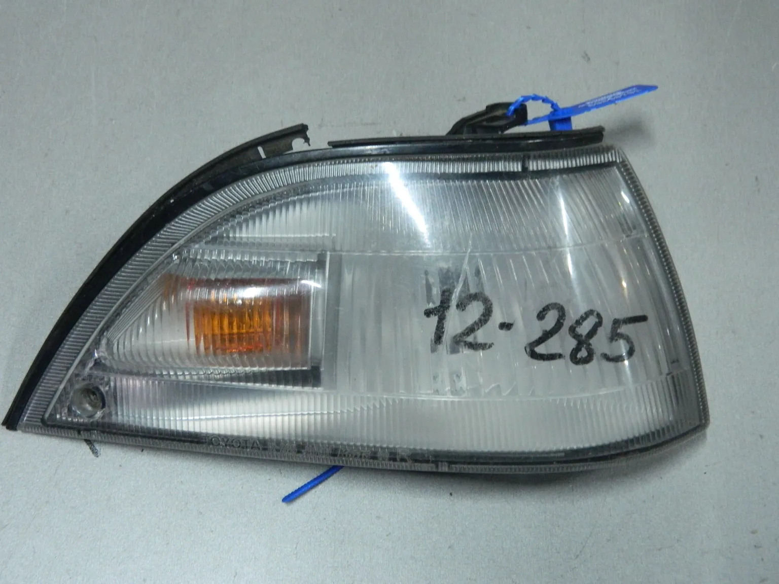 Габарит TOYOTA COROLLA AE91 Перед Прав 12285 (Контрактный) 69838791