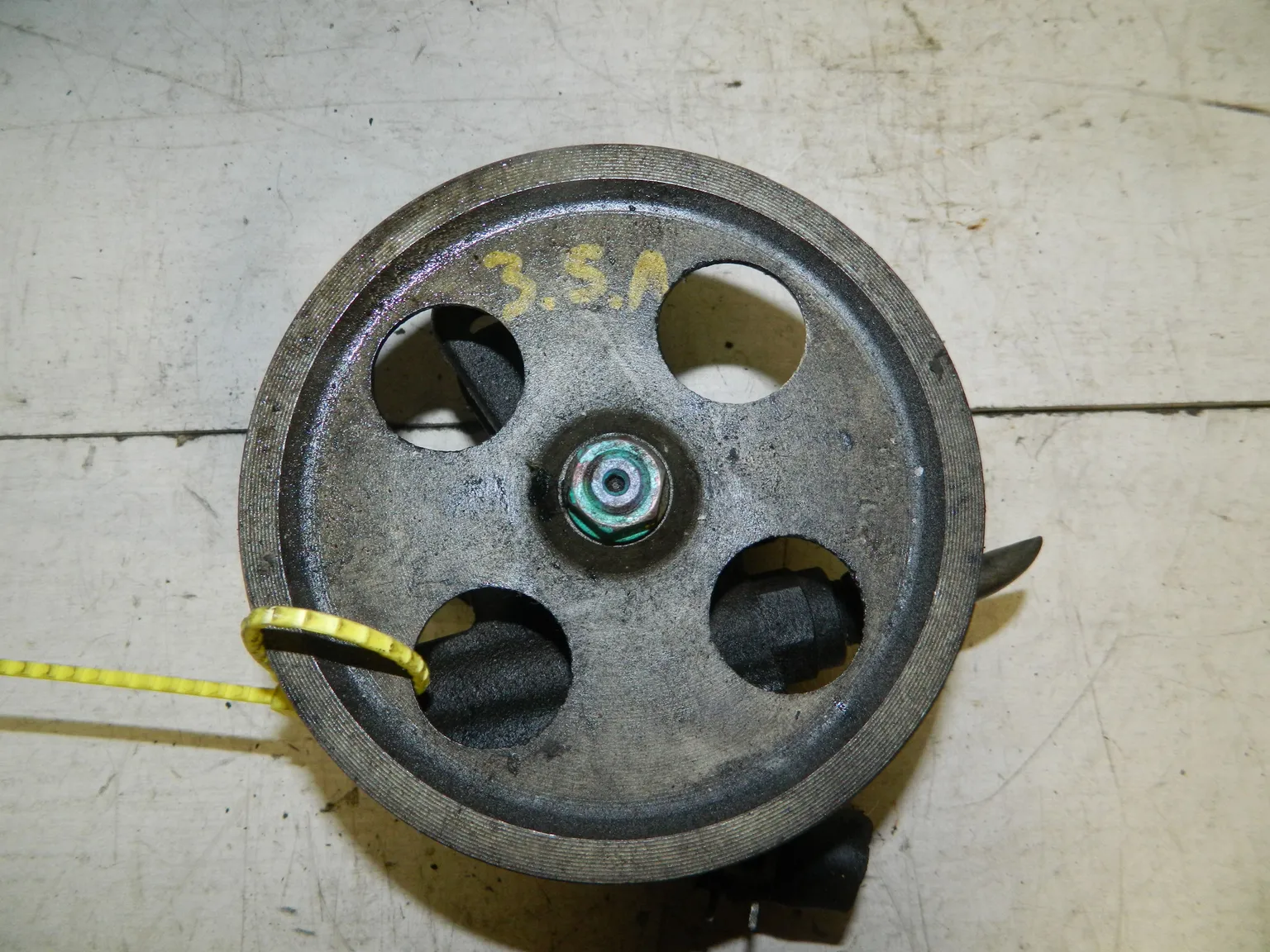 Гидроусилитель руля TOYOTA TOWN ACE NOAH 3SFE (Контрактный) 79768174