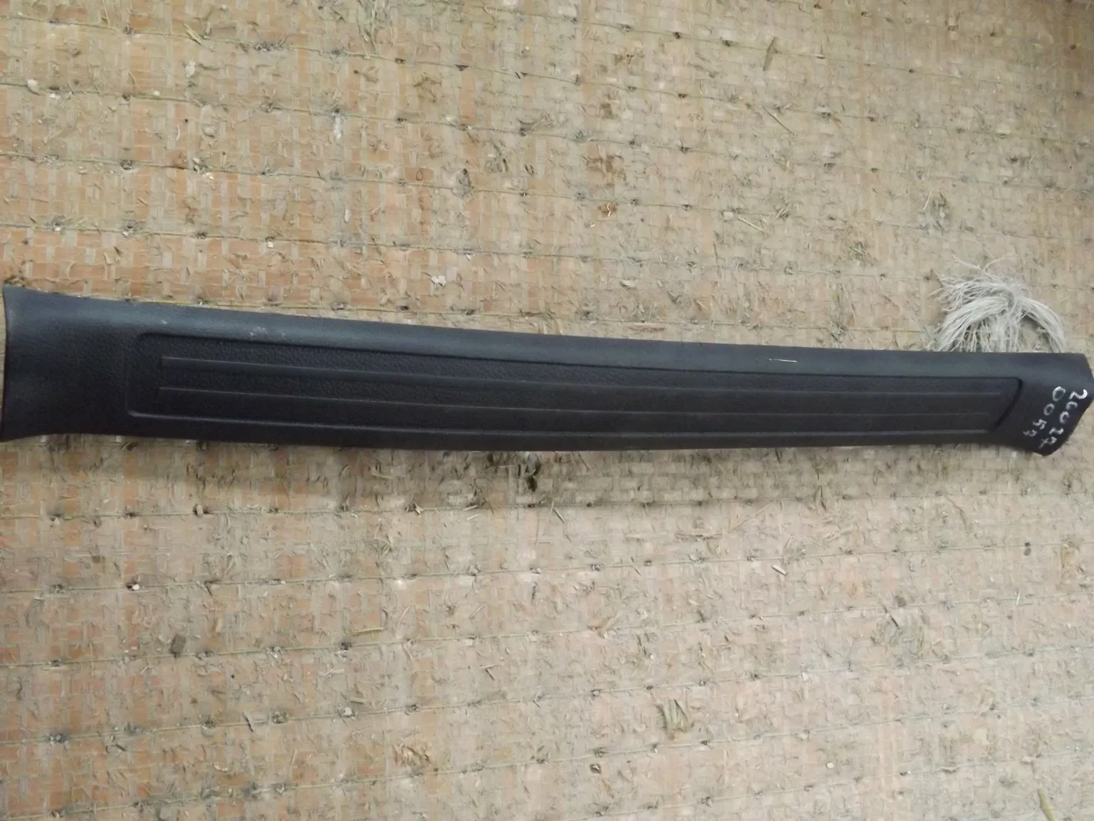 Накладки порога MAZDA AXELA BL5FW Перед Лев (Контрактный) 260270057